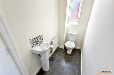 2 bedroom Semi-detached house for sale in Draper Road, Gunthorpe, Peterborough, PE4