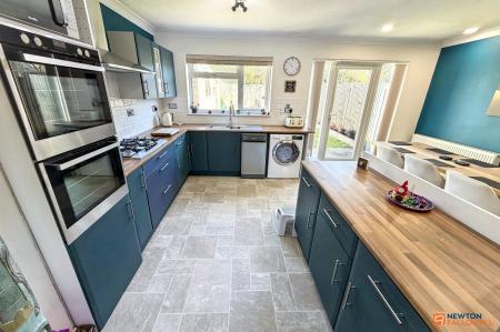 3 bedroom Semi-detached house for sale in Canterbury Road, Werrington Village, Peterborough, PE4
