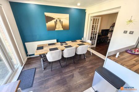 3 bedroom Semi-detached house for sale in Canterbury Road, Werrington Village, Peterborough, PE4