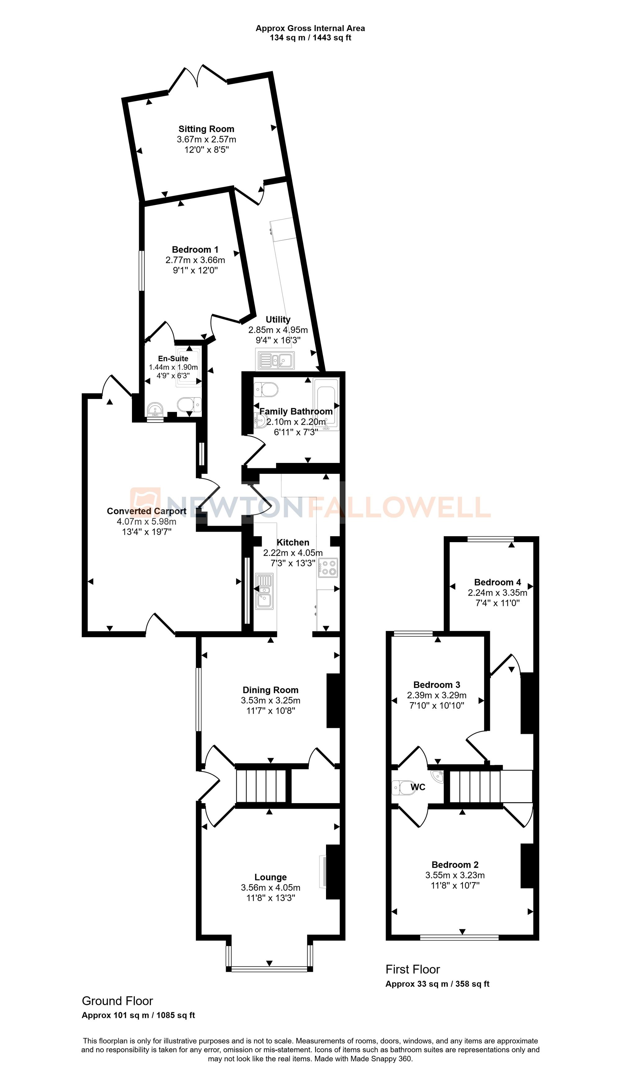 Floorplan