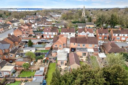 4 bedroom Semi-detached house for sale in The Glen, Fletton, Peterborough, PE2