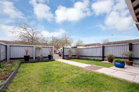 3 bedroom End of terrace house for sale in Welbourne, Werrington, Peterborough, PE4