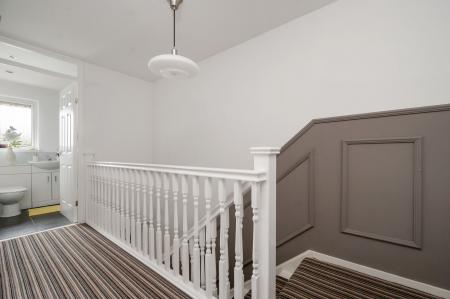 3 bedroom End of terrace house for sale in Welbourne, Werrington, Peterborough, PE4