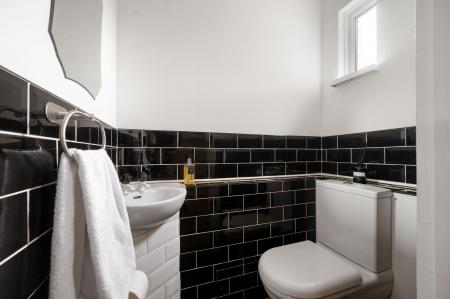 3 bedroom End of terrace house for sale in Welbourne, Werrington, Peterborough, PE4