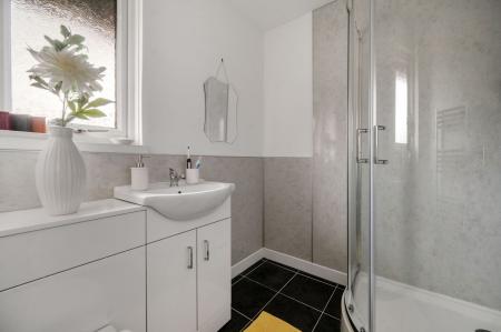 3 bedroom End of terrace house for sale in Welbourne, Werrington, Peterborough, PE4