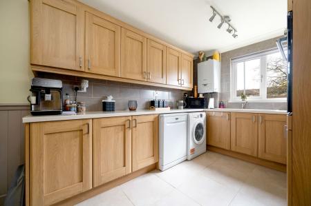 3 bedroom End of terrace house for sale in Welbourne, Werrington, Peterborough, PE4