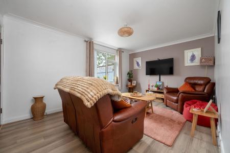 3 bedroom End of terrace house for sale in Welbourne, Werrington, Peterborough, PE4