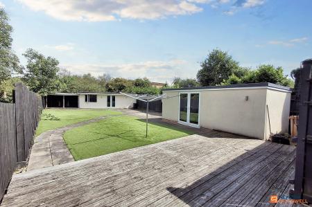 3 bedroom Terraced House for sale in Wootton Avenue, Fletton, Peterborough, PE2