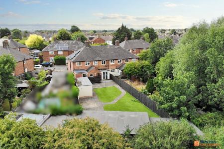 Wootton Avenue, Fletton, Peterborough, PE2