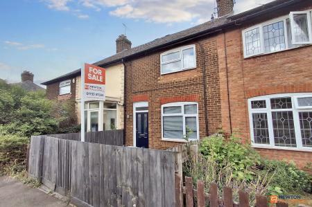 3 bedroom Terraced House for sale in Wootton Avenue, Fletton, Peterborough, PE2