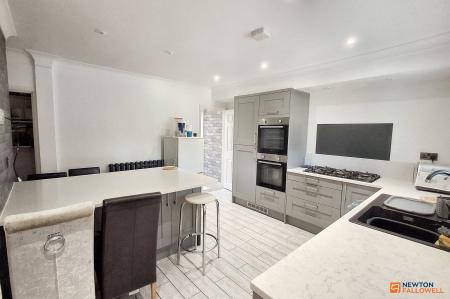 3 bedroom Terraced House for sale in Wootton Avenue, Fletton, Peterborough, PE2