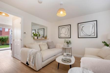 2 bedroom Semi-detached house for sale in Apple Way, Whittlesey, PE7