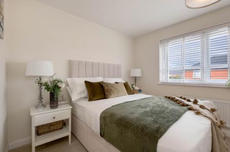 2 bedroom Semi-detached house for sale in Apple Way, Whittlesey, PE7