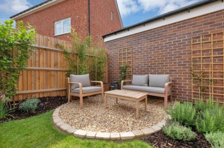 2 bedroom Semi-detached house for sale in Apple Way, Whittlesey, PE7