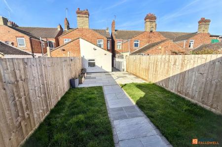 3 bedroom Semi-detached house for sale in Queens Walk, Peterborough, PE2