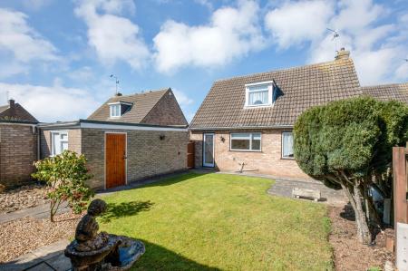 3 bedroom Detached bungalow for sale in Aster Drive, Werrington, Peterborough, PE4