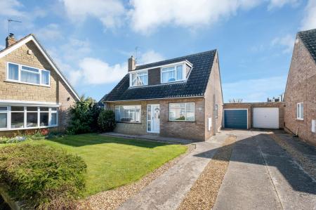 Aster Drive, Werrington, Peterborough, PE4