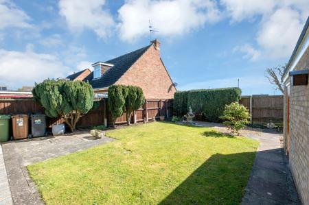 3 bedroom Detached bungalow for sale in Aster Drive, Werrington, Peterborough, PE4