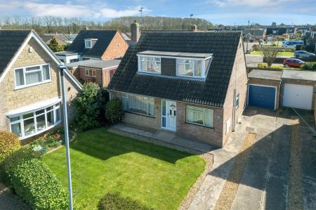 3 bedroom Detached bungalow for sale in Aster Drive, Werrington, Peterborough, PE4