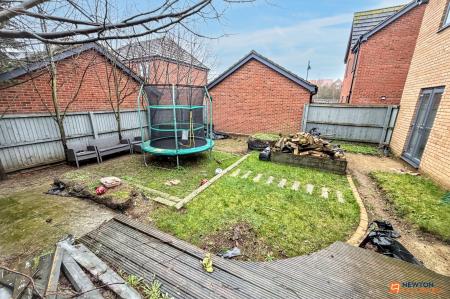 3 bedroom Detached house for sale in Coriander Drive, Hampton Vale, Peterborough, PE7