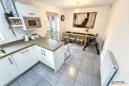 3 bedroom Detached house for sale in Coriander Drive, Hampton Vale, Peterborough, PE7