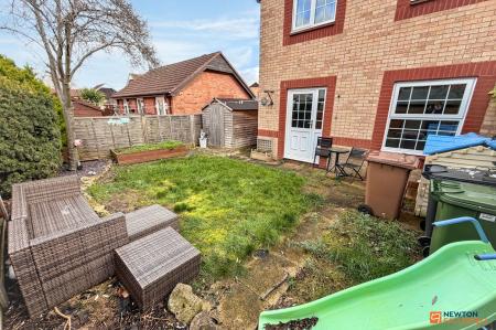 3 bedroom Detached house for sale in Hazel Croft, Werrington, Peterborough, PE4