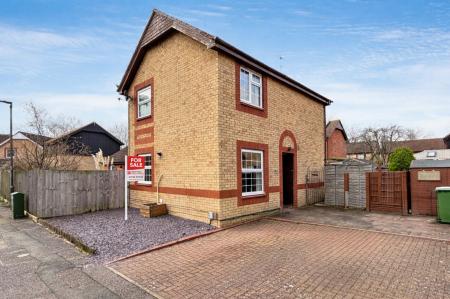 Hazel Croft, Werrington, Peterborough, PE4