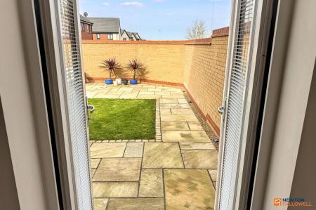 3 bedroom Detached house for sale in Manor Drive, Peterborough, PE4