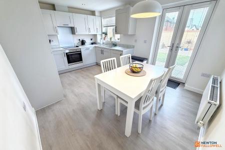 3 bedroom Detached house for sale in Manor Drive, Peterborough, PE4