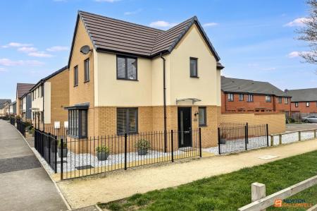 Manor Drive, Peterborough, PE4