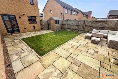 3 bedroom Detached house for sale in Manor Drive, Peterborough, PE4