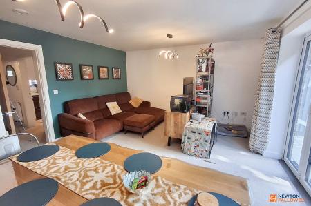 2 bedroom Semi-detached house for sale in Hawksbill Way, Peterborough, PE2