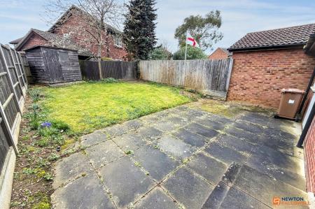 3 bedroom Semi-detached house for sale in Uplands, Werrington, Peterborough, PE4