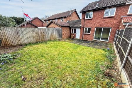 3 bedroom Semi-detached house for sale in Uplands, Werrington, Peterborough, PE4