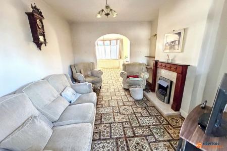 3 bedroom Semi-detached house for sale in Paston Lane, Peterborough, PE4