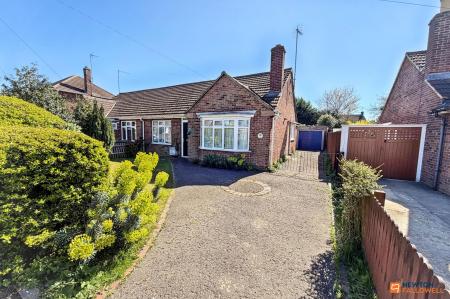 Francis Gardens, Peterborough, PE1