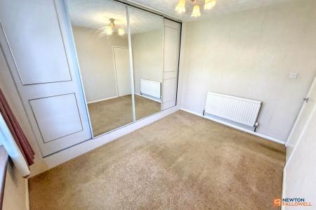 2 bedroom Semi-detached bungalow for sale in Francis Gardens, Peterborough, PE1