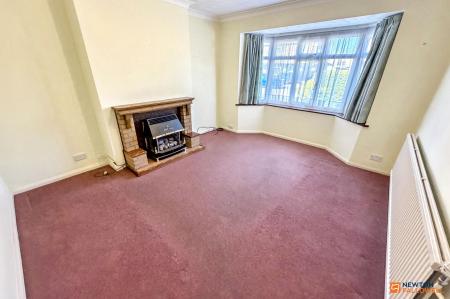 2 bedroom Semi-detached bungalow for sale in Francis Gardens, Peterborough, PE1