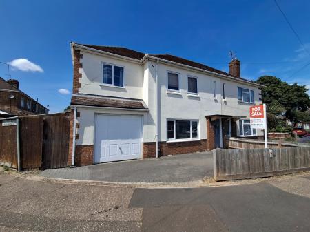 4 bedroom Semi-detached house for sale in Fane Road, Walton, Peterborough, PE4