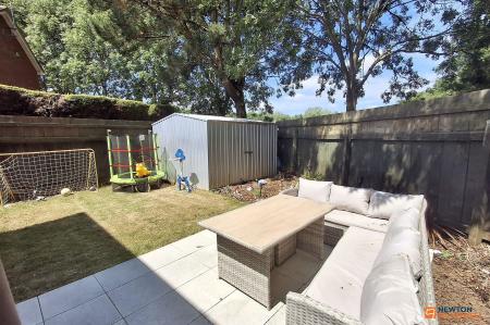 3 bedroom Detached house for sale in Middle Pasture, Werrington, Peterborough, PE4