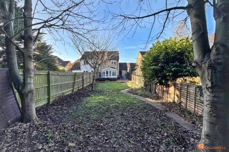 3 bedroom Semi-detached house for sale in Fletton Fields, Fletton, Peterborough, PE2