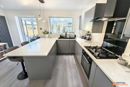 3 bedroom Semi-detached house for sale in Fletton Fields, Fletton, Peterborough, PE2