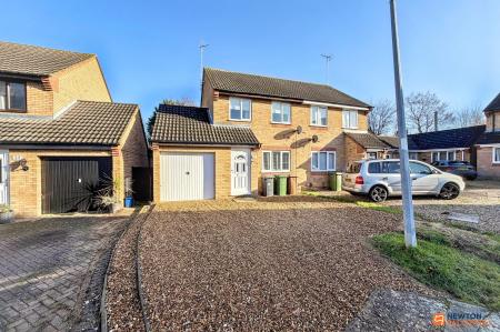 Fletton Fields, Fletton, Peterborough, PE2
