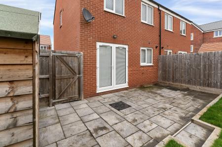 3 bedroom Semi-detached house for sale in Harmony Grove, Hampton Gardens, Peterborough, PE7