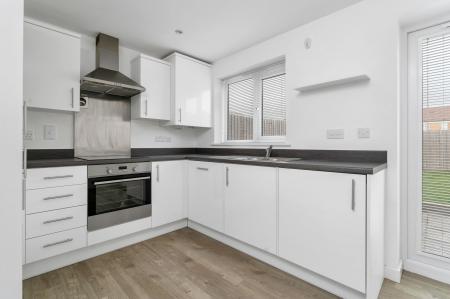 3 bedroom Semi-detached house for sale in Harmony Grove, Hampton Gardens, Peterborough, PE7