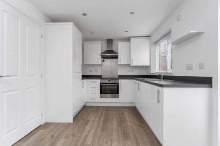 3 bedroom Semi-detached house for sale in Harmony Grove, Hampton Gardens, Peterborough, PE7