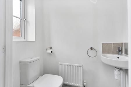 3 bedroom Semi-detached house for sale in Harmony Grove, Hampton Gardens, Peterborough, PE7