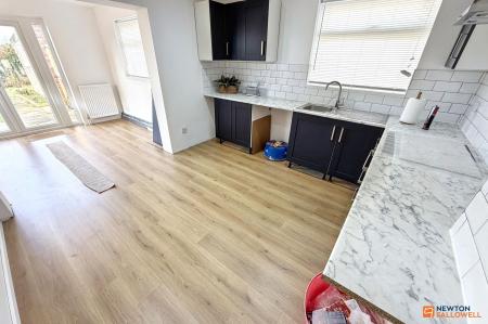 3 bedroom Semi-detached bungalow for sale in Cissbury Ring, Werrington Village, Peterborough, PE4