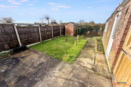 3 bedroom Semi-detached bungalow for sale in Cissbury Ring, Werrington Village, Peterborough, PE4