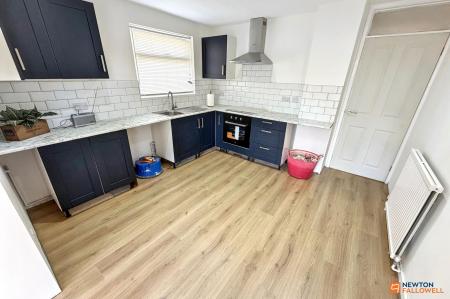 3 bedroom Semi-detached bungalow for sale in Cissbury Ring, Werrington Village, Peterborough, PE4